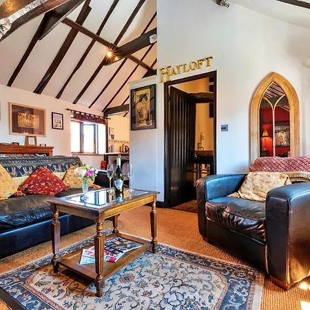 Finest Retreats - The Hayloft At Greystones Apartment Swinderby Exterior photo