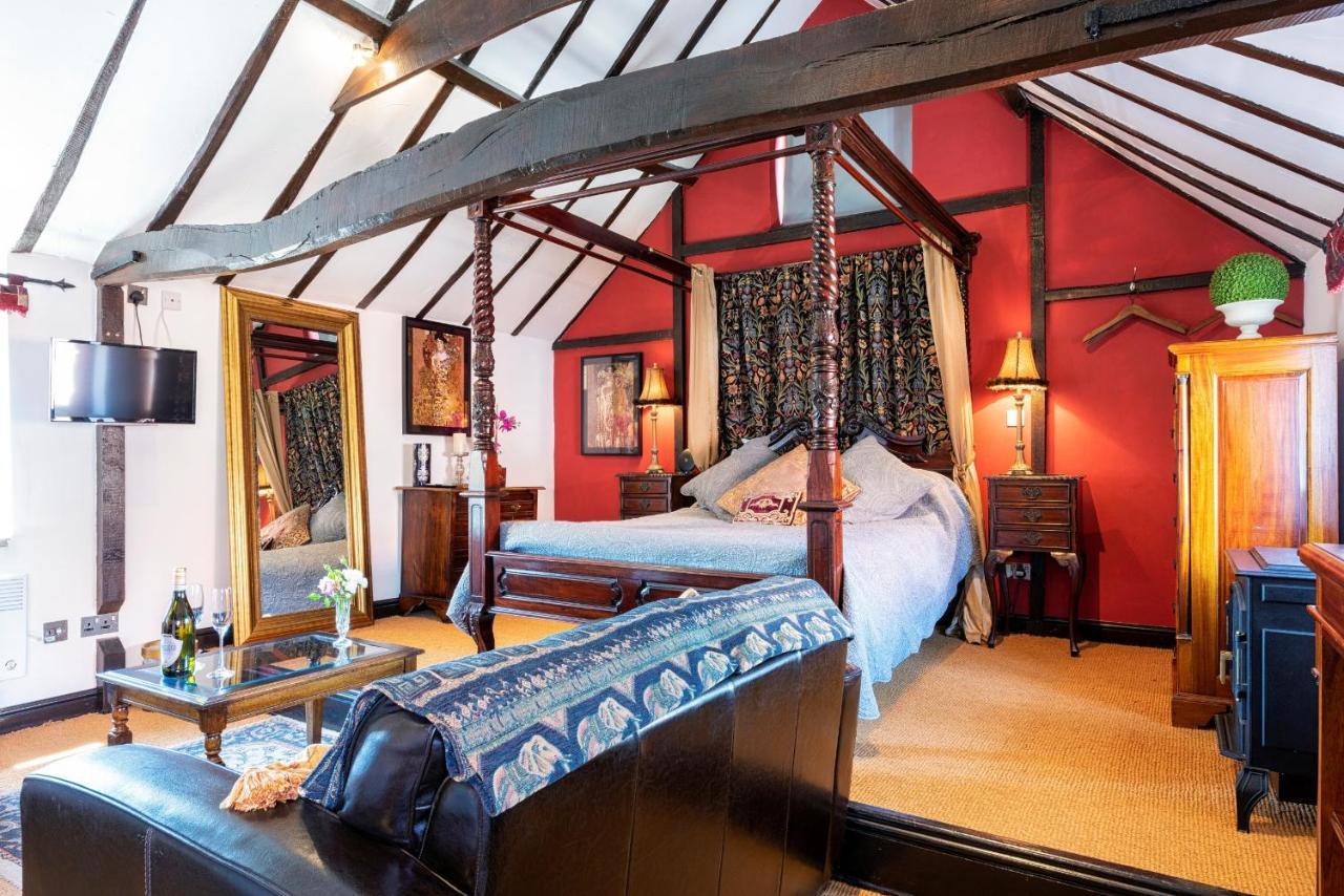 Finest Retreats - The Hayloft At Greystones Apartment