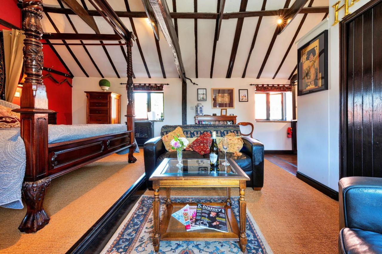 Apartment Finest Retreats - The Hayloft At Greystones