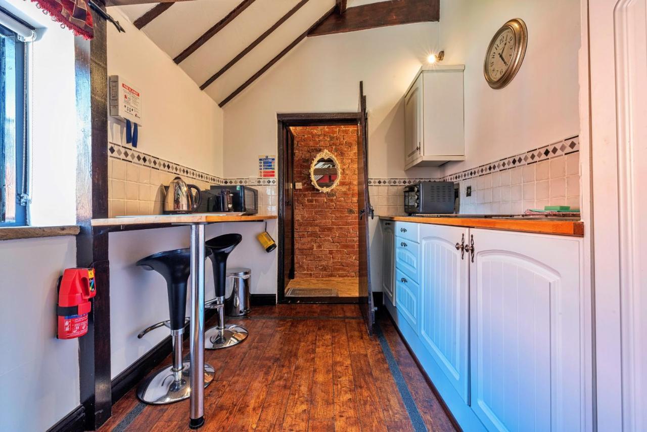 Apartment Finest Retreats - The Hayloft At Greystones *