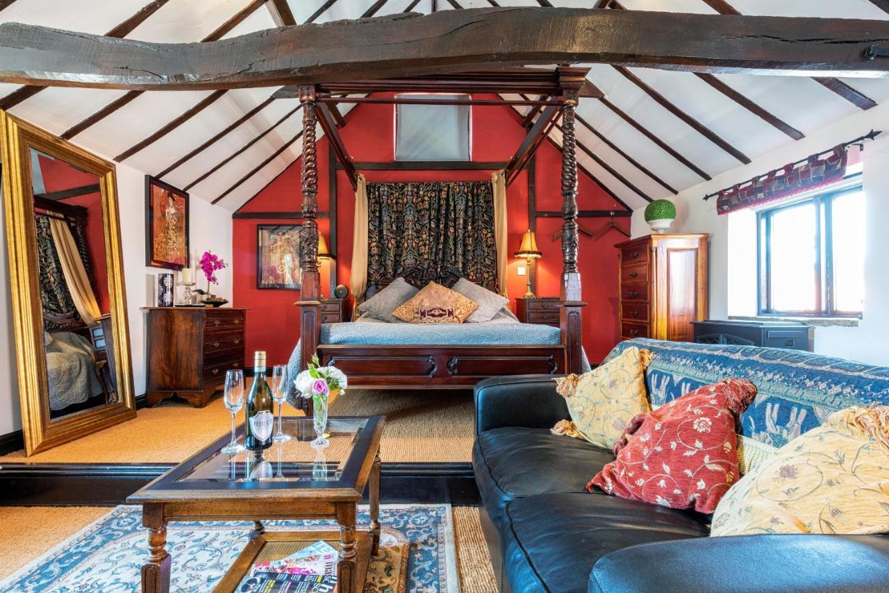 Finest Retreats - The Hayloft At Greystones Apartment Swinderby
