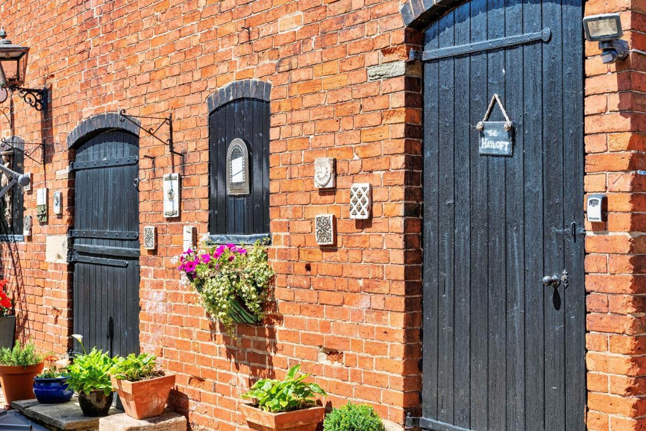 Apartment Finest Retreats - The Hayloft At Greystones Swinderby